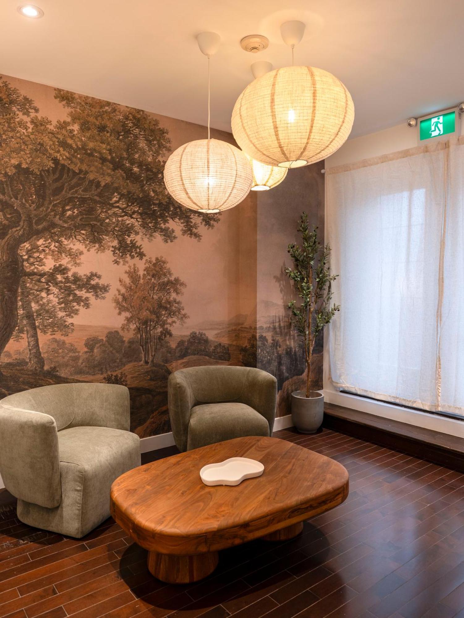 Self Check-In Boutique Hotel - Quartier Latin - Room 201 Монреаль Екстер'єр фото